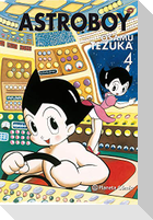 Astro Boy 4 (Cómic / Comic Book)
