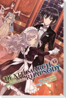 Death March to the Parallel World Rhapsody, Vol. 6 (Light Novel)