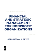 Financial and Strategic Management for Nonprofit Organizations, Fourth Edition
