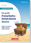 Freiarbeitsmaterial für die Grundschule - Mathematik - Klasse 4