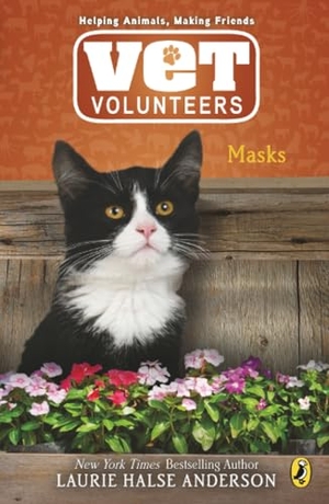 Anderson, Laurie Halse. Masks. Random House, 2012.