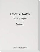 Essential Maths 8 Higher Answers