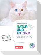 Natur und Technik 7.-10. Schuljahr - Biologie Neubearbeitung - Baden-Württemberg ab 2026 - Schulbuch