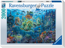 Ravensburger Puzzle 17115 Unterwasserzauber 2000 Teile Puzzle