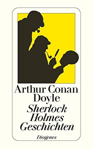 Doyle, Arthur Conan. Sherlock Holmes Geschichten. Diogenes Verlag AG, 2001.