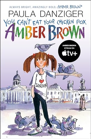 Danziger, Paula. You Can't Eat Your Chicken Pox, Amber Brown. Random House, 2006.
