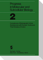 Proceedings of the Research Symposium on Complexes of Biologically Active Substances with Nucleic Acids and Their Modes of Action