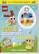 LEGO®: Build & Celebrate Spring (includes 30 bricks)