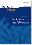Das Schicksal ist ein mieser Verräter. EinFach Deutsch Unterrichtsmodelle