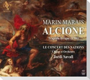 Alcione - Trag'die lyrique (1706)