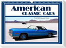 American Classic Cars - Photo collection (Wall Calendar 2024 DIN A3 landscape), CALVENDO 12 Month Wall Calendar
