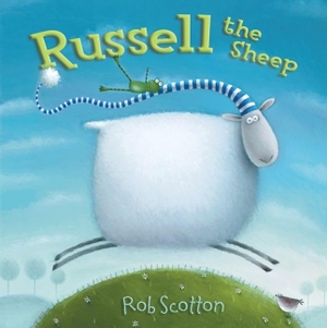 Scotton, Rob. Russell the Sheep. HarperCollins, 2009.