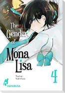 The Gender of Mona Lisa 4