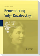 Remembering Sofya Kovalevskaya