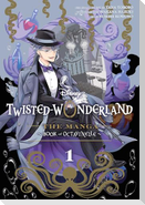 Disney Twisted-Wonderland