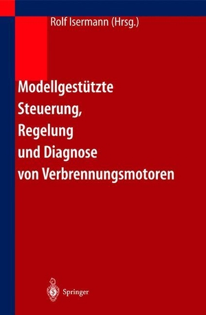 Isermann, Rolf (Hrsg.). Modellgestützte Steuerung, Regelung und Diagnose von Verbrennungsmotoren. Springer Berlin Heidelberg, 2003.