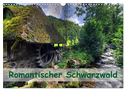 Romantischer Schwarzwald (Wandkalender 2024 DIN A3 quer), CALVENDO Monatskalender
