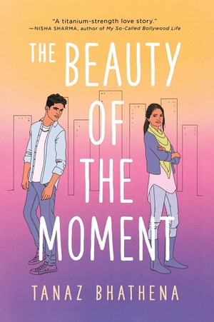 Bhathena, Tanaz. Beauty of the Moment. Square Fish, 2020.