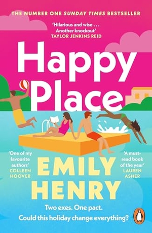 Henry, Emily. Happy Place. Penguin Books Ltd (UK), 2024.