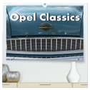 Opel Classics (hochwertiger Premium Wandkalender 2025 DIN A2 quer), Kunstdruck in Hochglanz