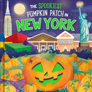Martin, Louise. The Spookiest Pumpkin Patch in New York. Sourcebooks, 2026.