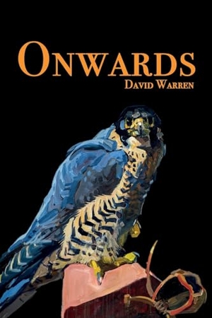 Warren, David. Onwards. Doubtful Publishing, 2023.