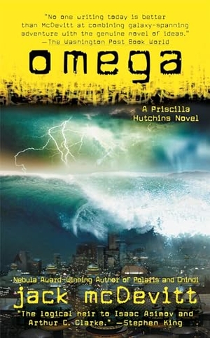 Mcdevitt, Jack. Omega. Penguin Publishing Group, 2004.