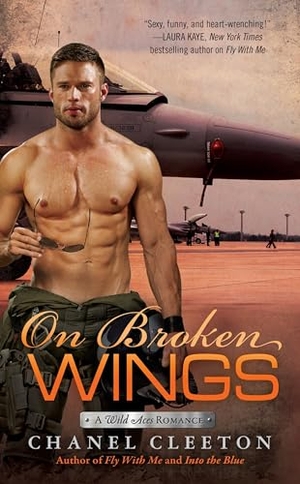 Cleeton, Chanel. On Broken Wings. Penguin Random House LLC, 2017.