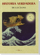 Historia verdadera de Luciano