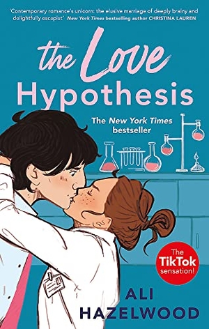 Hazelwood, Ali. The Love Hypothesis. Little, Brown Book Group, 2021.
