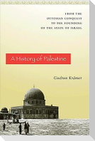A History of Palestine