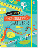 Engineering Scribble Book