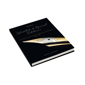 Silbermann, Michael. Pelikan Limited & Special Edition - Hochwertige Schreibgeräte 1993 - 2020. Leuenhagen + Paris, 2021.