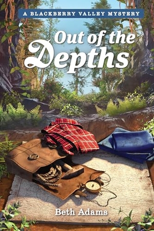 Adams, Beth / Guideposts. Out of the Depths. Guideposts, 2025.