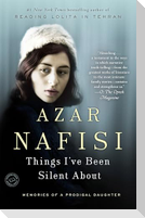 Things I've Been Silent About