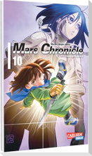 Battle Angel Alita - Mars Chronicle 10