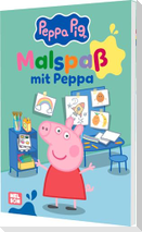 Peppa Wutz Ausmalbilder: Malspaß mit Peppa