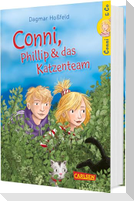 Conni & Co 16: Conni, Phillip und das Katzenteam