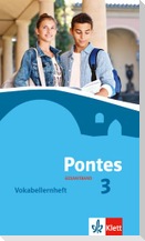 Pontes Gesamtband 3. Vokabellernheft