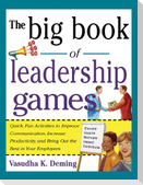 Big Book of Leadership Games