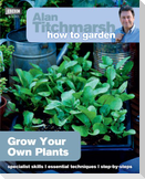 Alan Titchmarsh How to Garden