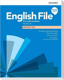 English File: Pre-Intermediate. Workbook without Key
