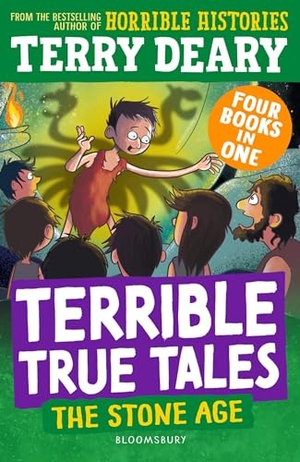 Deary, Terry. Terrible True Tales - The Stone Age : From the author of Horrible Histories, perfect for 7+. Bloomsbury Publishing plc, 2025.