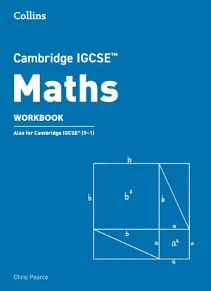 Pearce, Chris. Cambridge Igcse(tm) Maths Workbook. HarperCollins UK, 2024.