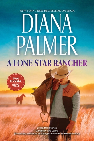 Palmer, Diana. A Lone Star Rancher. Harlequin (UK), 2026.