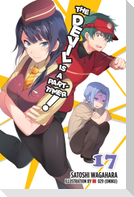 The Devil Is a Part-Timer!, Vol. 17 (Light Novel)