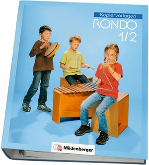 Keller, Karl-Heinz / Othmar Kist. Rondo 1/2 - Kopiervorlagen, 1./2. Schuljahr. Mildenberger Verlag GmbH, 2012.