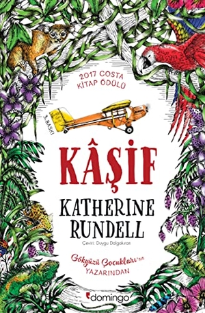 Rundell, Katherine. Kasif. Domingo Yayinevi, 2022.