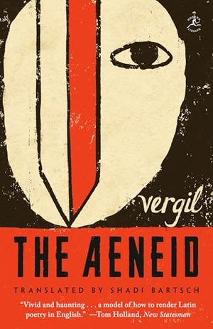 Vergil / Virgil. The Aeneid. Random House Publishing Group, 2021.