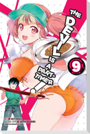 The Devil Is a Part-Timer!, Volume 9